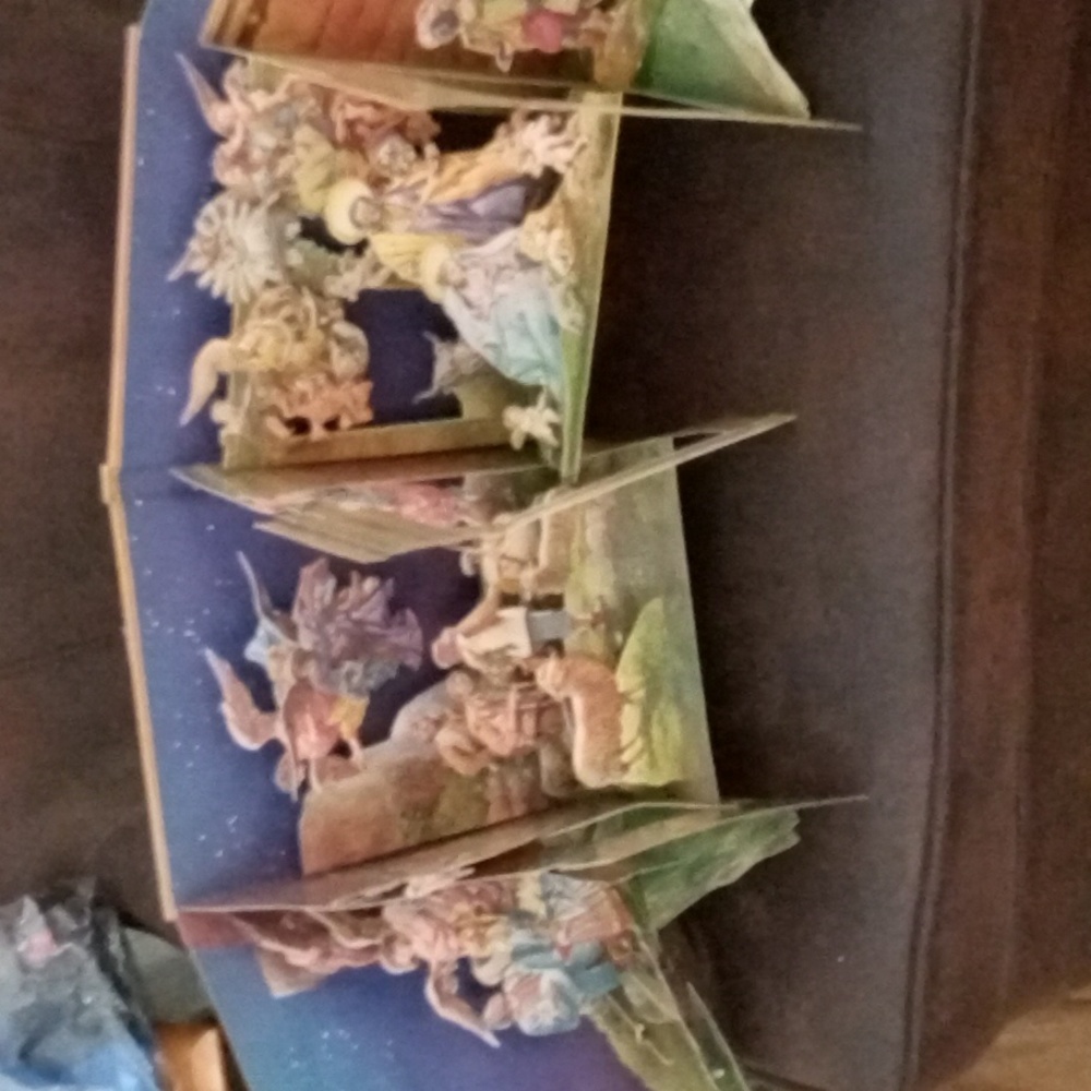 The Nativity By Kestrel Books